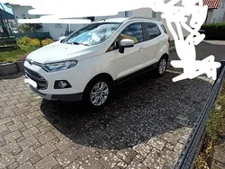 Weiß Gebraucht 2015 Ford Ecosport Titanium SUV | 8.800 € (Superpreis)
