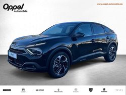Lackierung schwarz perla nera/typ aussenverkleidung metalliclackierung Gebraucht 2023 Citroën C4 Shine SUV | 19.900 € (Fairer Preis)