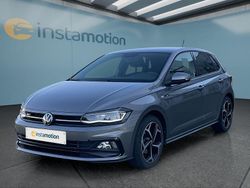Grau Gebraucht 2021 VW Polo Kleinwagen | 20.499 € (Fairer Preis)