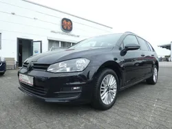 Schwarz Gebraucht 2015 VW Golf VII Cup Kombi | 8.990 € (Fairer Preis)