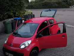 Rot Gebraucht 2008 Citroën C1 Kleinwagen | 949 € (Fairer Preis)