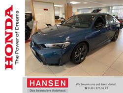 Blau Neu 2025 Honda Civic Sport Limousine | 36.990 € (Fairer Preis)