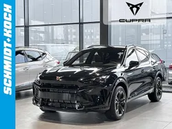 Schwarz Gebraucht 2024 Cupra Formentor SUV | 32.980 € (Fairer Preis)