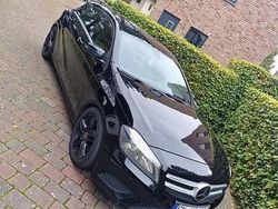 Schwarz Gebraucht 2013 Mercedes A180 Coupé | 7.000 € (Guter Preis)