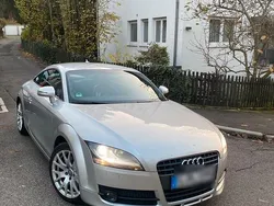 Silber Gebraucht 2006 Audi TT Coupé | 6.299 €