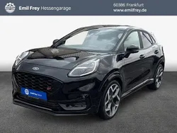 Agate black metallic Gebraucht 2023 Ford Puma ST SUV | 24.450 € (Guter Preis)