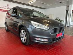 Grau Gebraucht 2017 Ford Galaxy Business Edition Van / Kleinbus | 16.900 € (Fairer Preis)