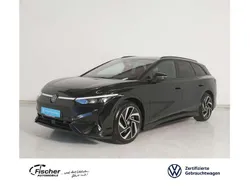 Grenadillschwarz metallic Gebraucht 2024 VW ID.7 Pro Limousine | 53.940 € (Teuer)