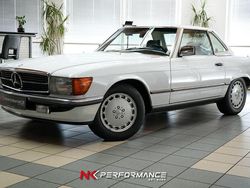 Weiß Gebraucht 1988 Mercedes 560 Cabrio | 44.990 €