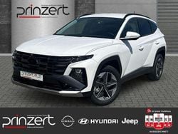 Atlas white Neu 2025 Hyundai Tucson Trend SUV | 34.870 € (Superpreis)