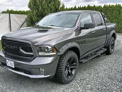 Grau Gebraucht 2018 Dodge Ram Abholung | 38.990 € (Fairer Preis)