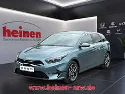 Grau Neu 2025 Kia Ceed Style Limousine | 26.780 € (Guter Preis)
