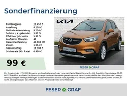 Opel Mokka X