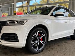 Weiß Gebraucht 2018 Audi Q5 S-line plus SUV | 29.999 € (Fairer Preis)