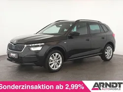 Schwarz Gebraucht 2024 Skoda Kamiq Tour SUV | 21.584 € (Guter Preis)