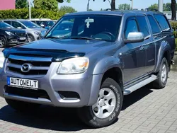 Grau Gebraucht 2009 Mazda BT-50 Abholung | 6.500 € (Fairer Preis)
