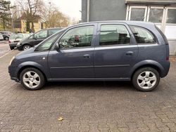 Blau Gebraucht 2006 Opel Meriva Edition Van / Kleinbus | 3.450 € (Teuer)