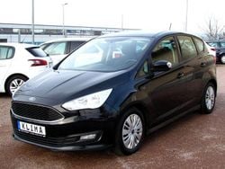 Iridiumschwarz metallic Gebraucht 2018 Ford C-MAX Trend Van / Kleinbus | 3.999 € (Superpreis)