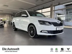 Laserweiß Gebraucht 2017 Skoda Fabia Drive Kombi | 12.980 € (Etwas zu teuer)