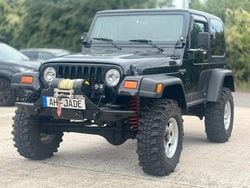 Schwarz Gebraucht 2001 Jeep Wrangler SUV | 19.950 € (Fairer Preis)