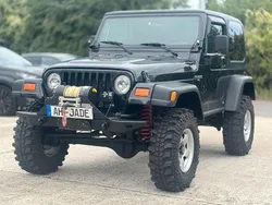 Schwarz Gebraucht 2001 Jeep Wrangler SUV | 19.950 € (Fairer Preis)