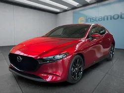 Rot Neu 2025 Mazda 3 Limousine | 34.749 € (Teuer)