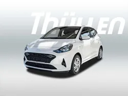 Weiß Neu 2025 Hyundai i10 Select Kleinwagen | 16.990 € (Fairer Preis)