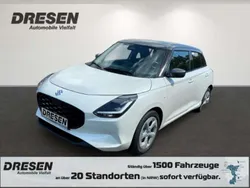 Weiss Neu 2025 Suzuki Swift Comfort Kleinwagen | 22.810 €
