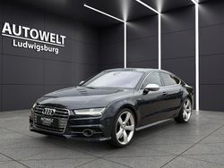 Blau Gebraucht 2015 Audi S7 Sportback Sport Kleinwagen | 29.977 € (Fairer Preis)