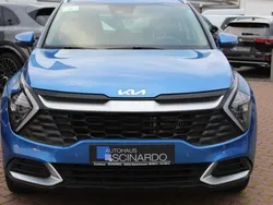 Blue flame Gebraucht 2023 Kia Sportage SUV | 27.380 € (Superpreis)
