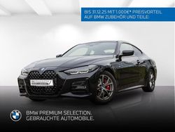 Schwarz Gebraucht 2024 BMW 420 Performance Coupé | 54.390 €
