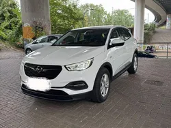 Weiß Gebraucht 2021 Opel Grandland X SUV | 16.200 € (Guter Preis)