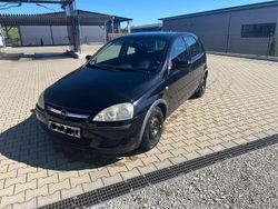 Schwarz Gebraucht 2004 Opel Corsa Limousine | 1.900 € (Etwas zu teuer)