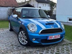 Blau Gebraucht 2010 Mini Cooper S Coupé Coupé | 5.299 € (Superpreis)
