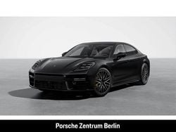 Schwarz Neu 2025 Porsche Panamera Turbo S Limousine | 256.900 € (Superpreis)