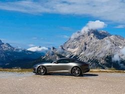 Silber Gebraucht 2021 Jaguar F-Type Coupé | 39.999 € (Guter Preis)