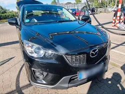 Schwarz Gebraucht 2013 Mazda CX-5 SUV | 9.000 € (Fairer Preis)