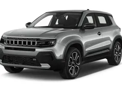 Neu 2024 Jeep Avenger SUV | 25.990 € (Etwas zu teuer)
