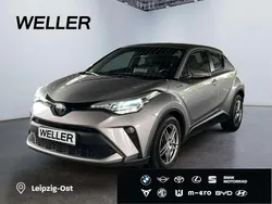 Grau Gebraucht 2021 Toyota C-HR Business Edition SUV | 21.490 € (Guter Preis)