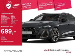 Magnetgrau Gebraucht 2024 Audi S5 Ambiente Kombi | 71.500 € (Fairer Preis)