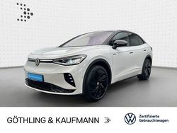 Gletscherweiß metallic Gebraucht 2024 VW ID.5 GTX SUV | 48.930 €