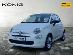 Weiß Gebraucht 2023 Fiat 500 Kleinwagen | 13.999 € (Fairer Preis)