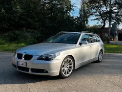 Silber Gebraucht 2005 BMW 530 Kombi | 3.800 € (Fairer Preis)