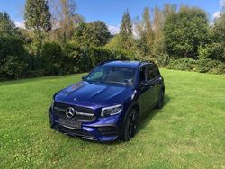 Blau Gebraucht 2020 Mercedes GLB220 AMG SUV | 32.250 € (Superpreis)