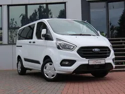 Weiß Gebraucht 2020 Ford Transit Custom Van / Kleinbus | 26.900 € (Fairer Preis)