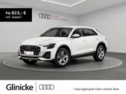 Weiß (carraraweiß) Neu 2025 Audi Q7 Comfort SUV | 67.240 € (Superpreis)
