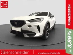 Weiss Gebraucht 2023 Cupra Formentor VZ SUV | 31.250 € (Fairer Preis)