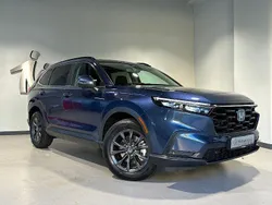 Canyon river blue m. Neu 2025 Honda CR-V Advance SUV | 49.900 € (Guter Preis)