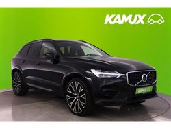 Onyx black (metallic) Gebraucht 2020 Volvo XC60 R-Design SUV | 36.445 € (Guter Preis)