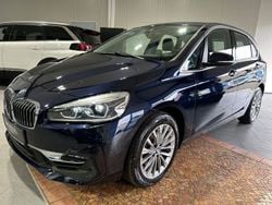 Blau Gebraucht 2020 BMW 218 Active Tourer Luxury Line Van / Kleinbus | 20.990 € (Fairer Preis)